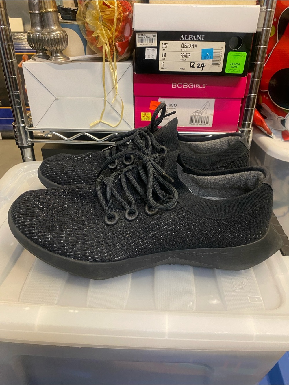 Allbirds TD2 Shoes - Picture 2 of 6